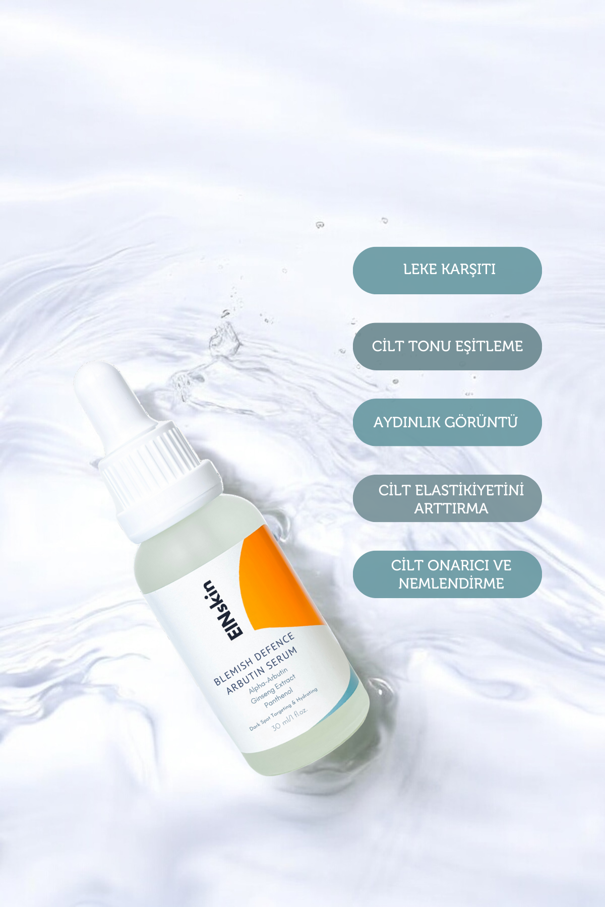 Blemish Defence Arbutin Serum -Leke Karşıtı Arbutin Serum