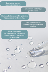 LEKE KARŞITI ARBUTİN SERUM 30 ML + ARINDIRICI AHA GLİKOLİK ASİT TONİK 200 ML + CANLANDIRICI TEMİZLEME YAĞI 400 ML - ÜÇLÜ SET