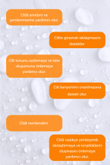 LEKE KARŞITI ARBUTİN SERUM 30 ML + ARINDIRICI AHA GLİKOLİK ASİT TONİK 200 ML + CANLANDIRICI TEMİZLEME YAĞI 400 ML - ÜÇLÜ SET