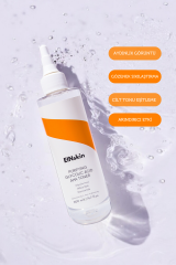 LEKE KARŞITI ARBUTİN SERUM 30 ML + ARINDIRICI AHA GLİKOLİK ASİT TONİK 200 ML + CANLANDIRICI TEMİZLEME YAĞI 400 ML - ÜÇLÜ SET